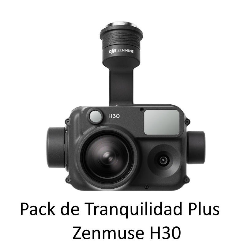 Pack Básico de Tranquilidad Matrice 350 RTK Pack Básico de Tranquilidad Matrice 350 RTK